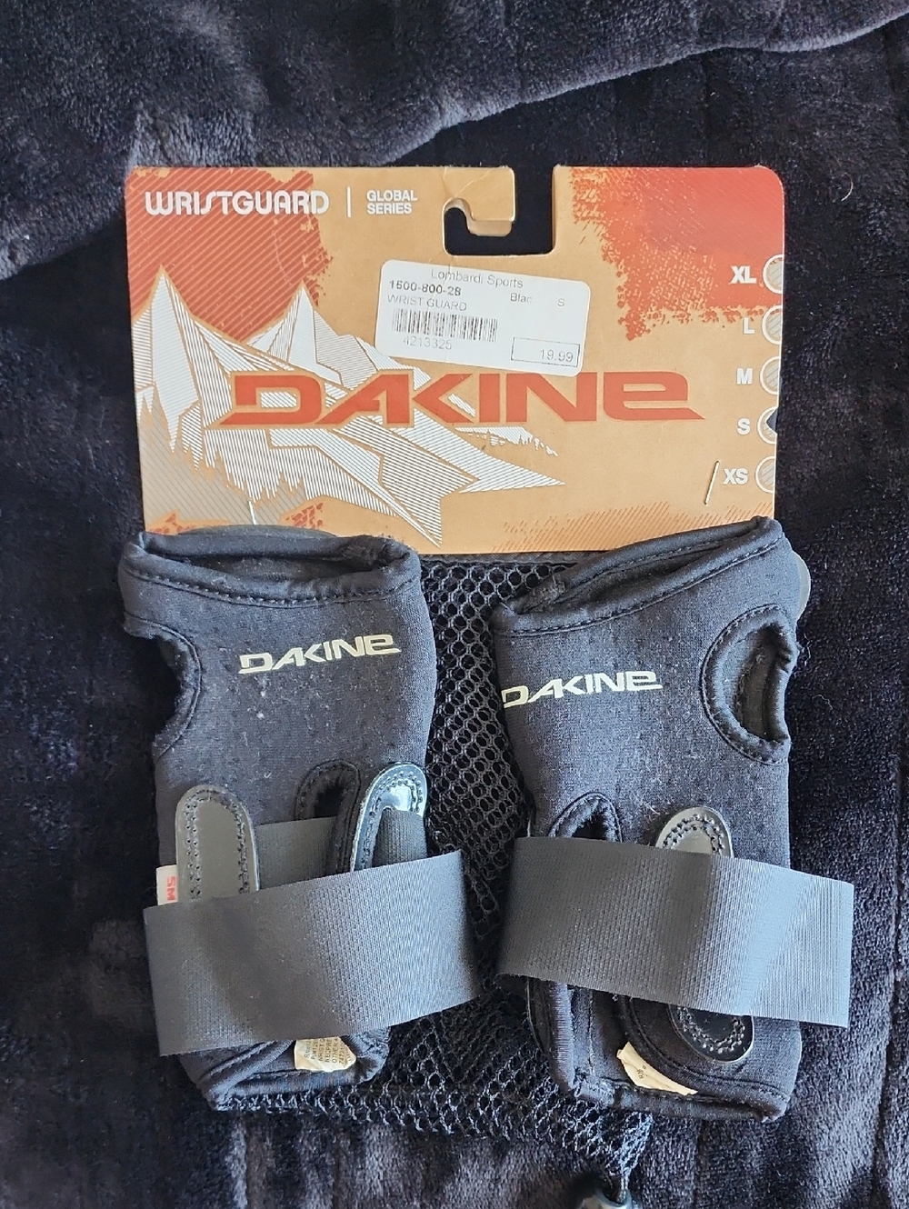 Snowboarding Wrist Guards